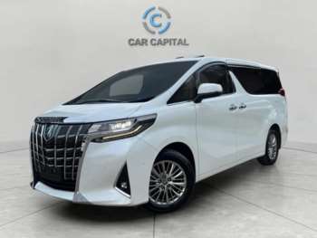 2021 (PH) - 2.4 HYBRID VVTI AUTO 7 SEATS - AERAS PLATINUM EXECUTIVE LOUNGE 5-Door