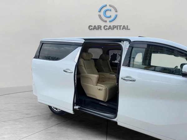 Used Toyota Alphard 2021 for sale - 74844288: Photo 23