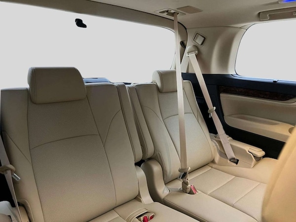 Used Toyota Alphard 2021 for sale - 74844288: Photo 26