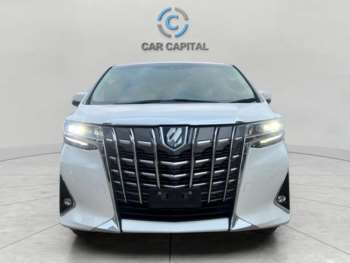 Used Toyota Alphard 2021 for sale - 74844288: Photo
