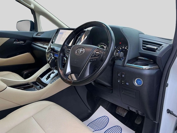 Used Toyota Alphard 2021 for sale - 74844288: Photo 34