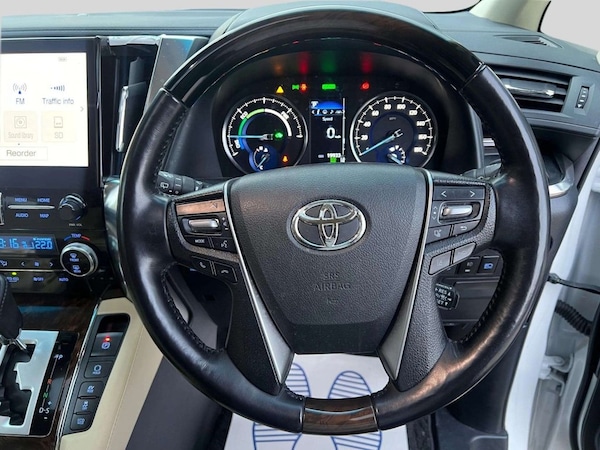 Used Toyota Alphard 2021 for sale - 74844288: Photo 40