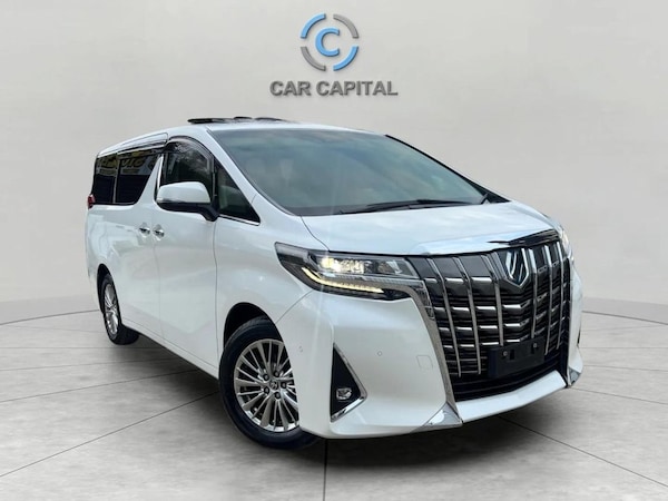Used Toyota Alphard 2021 for sale - 74844288: Photo 4