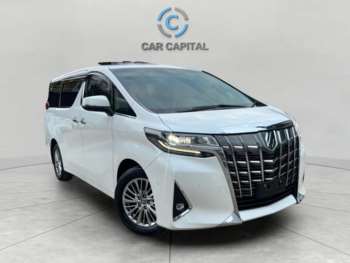 Used Toyota Alphard 2021 for sale - 74844288: Photo