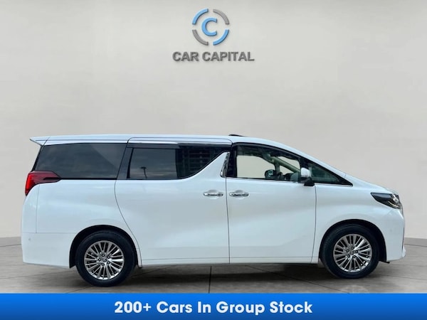 Used Toyota Alphard 2021 for sale - 74844288: Photo 5