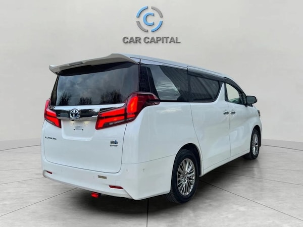 Used Toyota Alphard 2021 for sale - 74844288: Photo 6