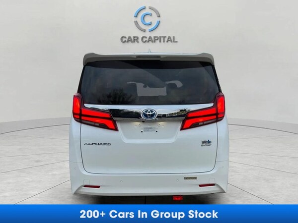 Used Toyota Alphard 2021 for sale - 74844288: Photo 7