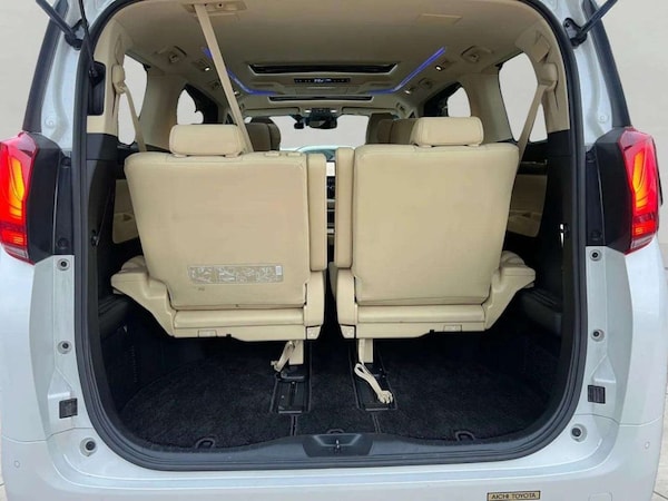 Used Toyota Alphard 2021 for sale - 74844288: Photo 9
