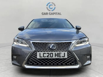 Used Lexus CT 2020 for sale - 76430381: Photo