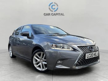 Used Lexus CT 2020 for sale - 76430381: Photo