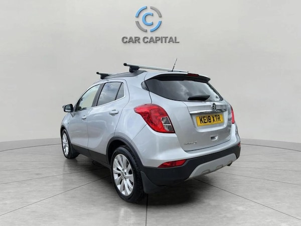 Used Vauxhall Mokka X 2018 for sale - 75433398: Photo 12