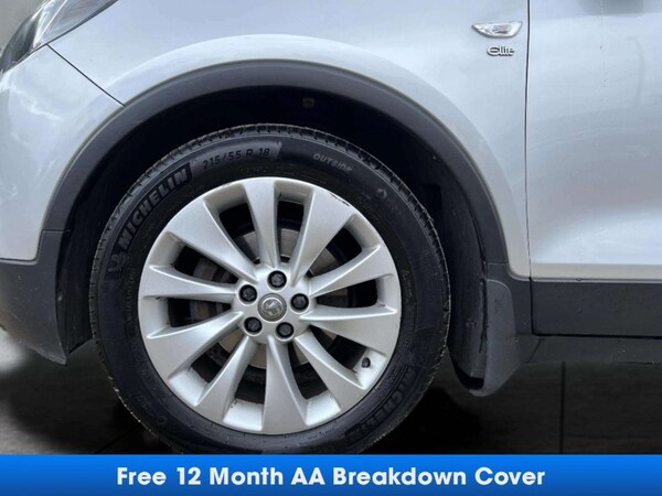 Used Vauxhall Mokka X 2018 for sale - 75433398: Photo 14