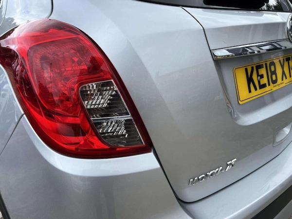 Used Vauxhall Mokka X 2018 for sale - 75433398: Photo 19