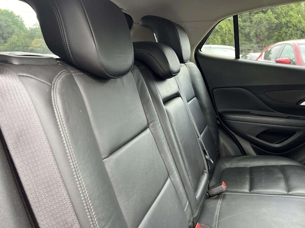 Used Vauxhall Mokka X 2018 for sale - 75433398: Photo 23