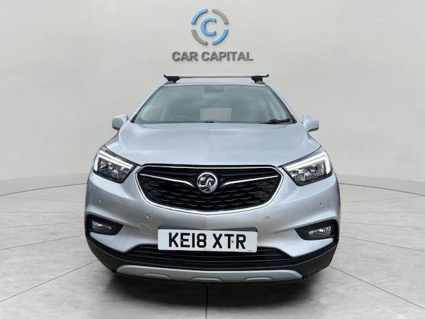 Used Vauxhall Mokka X 2018 for sale - 75433398: Photo 2