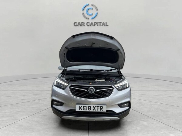 Used Vauxhall Mokka X 2018 for sale - 75433398: Photo 49