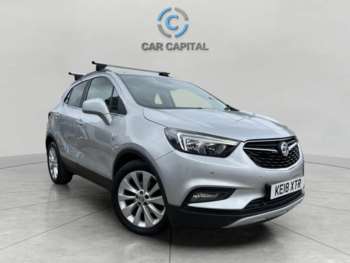 Used Vauxhall Mokka X 2018 for sale - 75433398: Photo