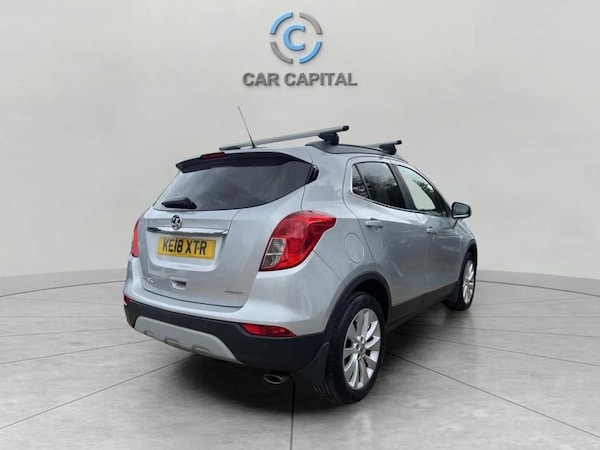 Used Vauxhall Mokka X 2018 for sale - 75433398: Photo 6