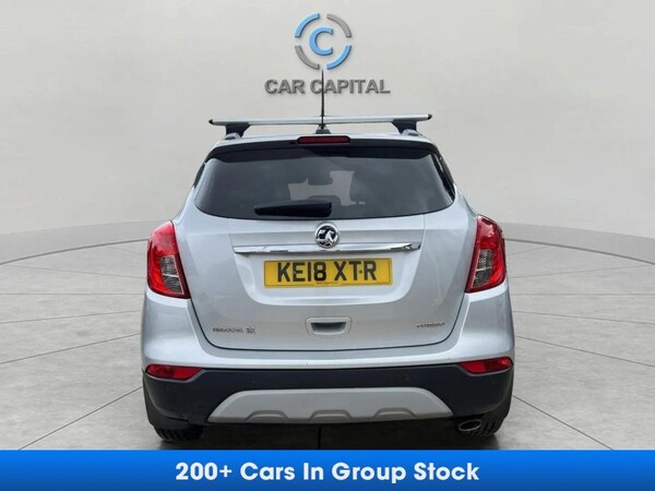 Used Vauxhall Mokka X 2018 for sale - 75433398: Photo 7