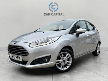 Used Ford Fiesta 2016 for sale - 75607245: Photo
