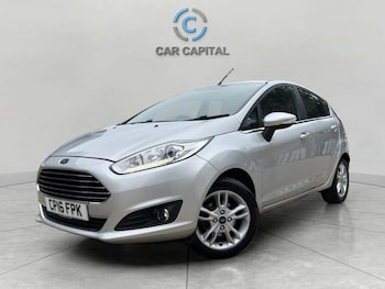 Used Ford Fiesta 2016 for sale - 75607245: Photo