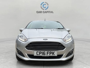 Used Ford Fiesta 2016 for sale - 75607245: Photo