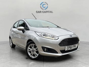 Used Ford Fiesta 2016 for sale - 75607245: Photo