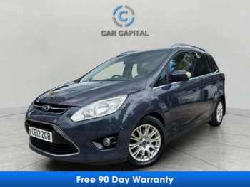 2012 (12) - 1.6 EcoBoost Titanium 5dr