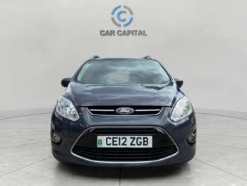 Used Ford Grand C-Max 2012 for sale - 75181833: Photo