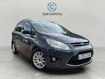 Used Ford Grand C-Max 2012 for sale - 75181833: Photo