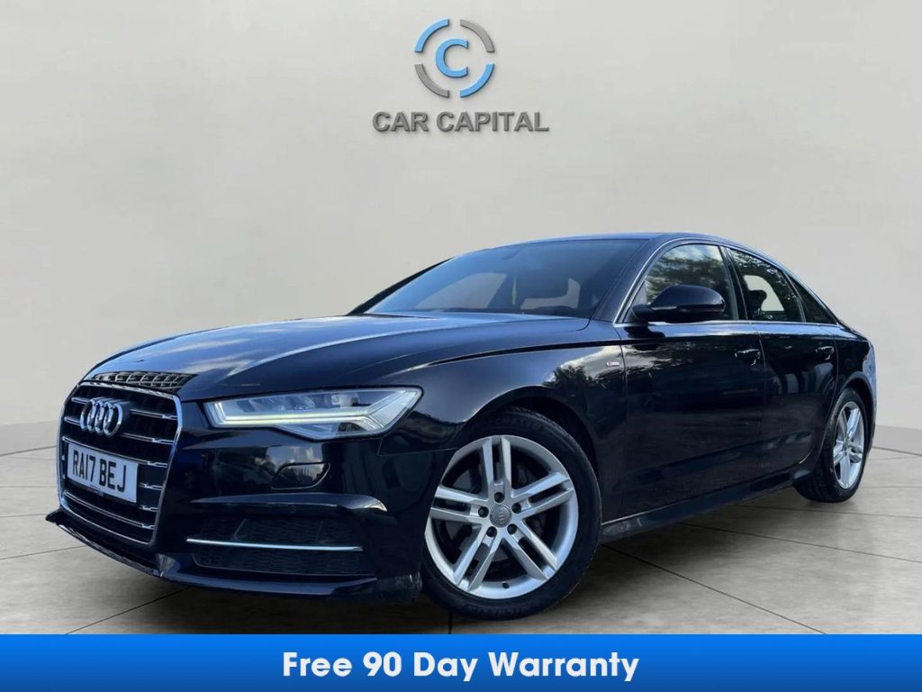 Used Audi A6 Saloon 2017 for sale - 76439281: Photo 1