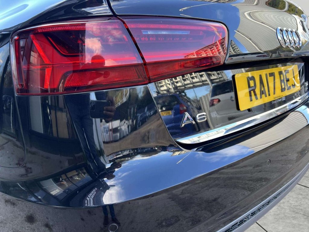 Used Audi A6 Saloon 2017 for sale - 76439281: Photo 15