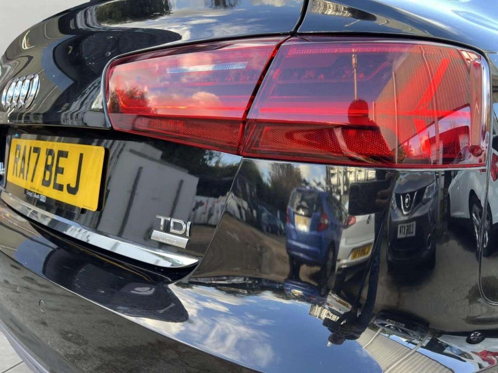 Used Audi A6 Saloon 2017 for sale - 76439281: Photo 16