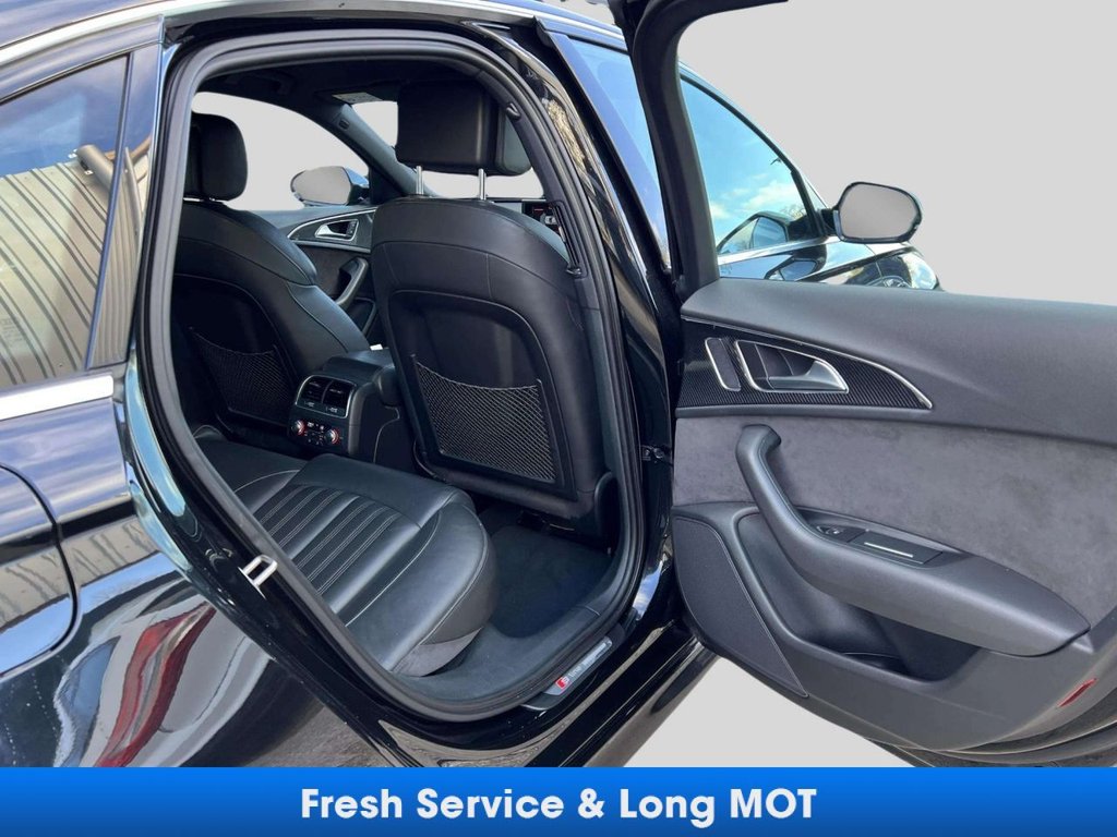 Used Audi A6 Saloon 2017 for sale - 76439281: Photo 19