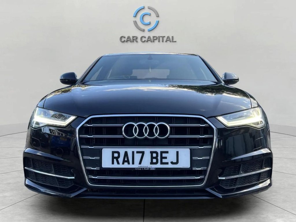 Used Audi A6 Saloon 2017 for sale - 76439281: Photo 2