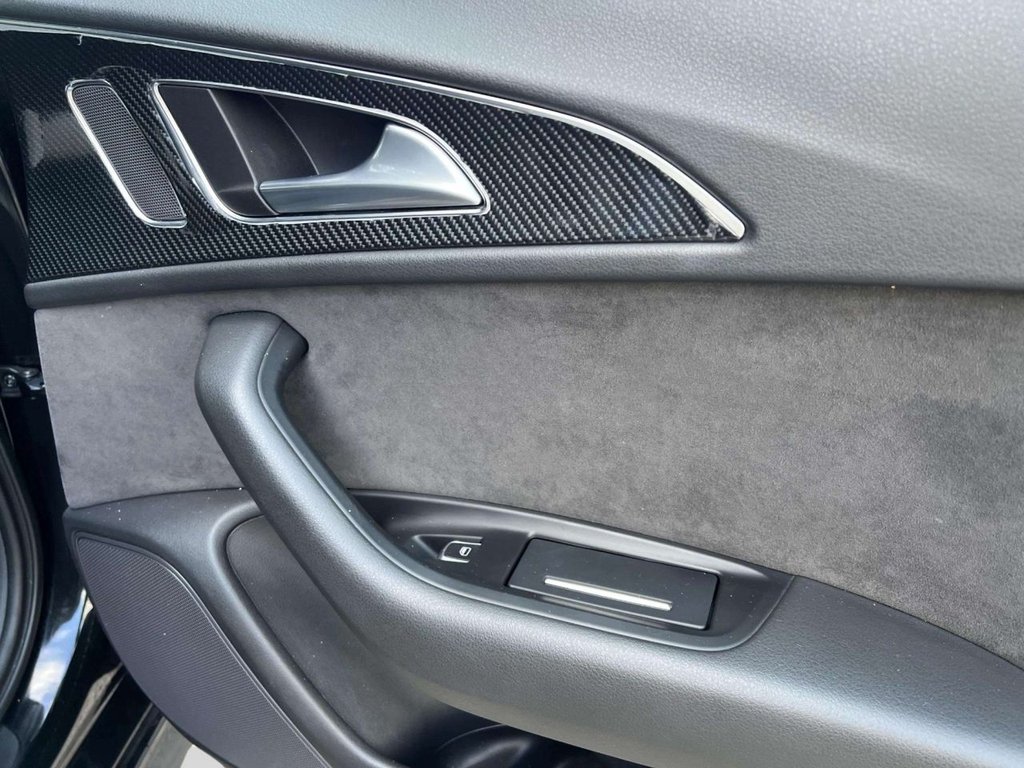 Used Audi A6 Saloon 2017 for sale - 76439281: Photo 20