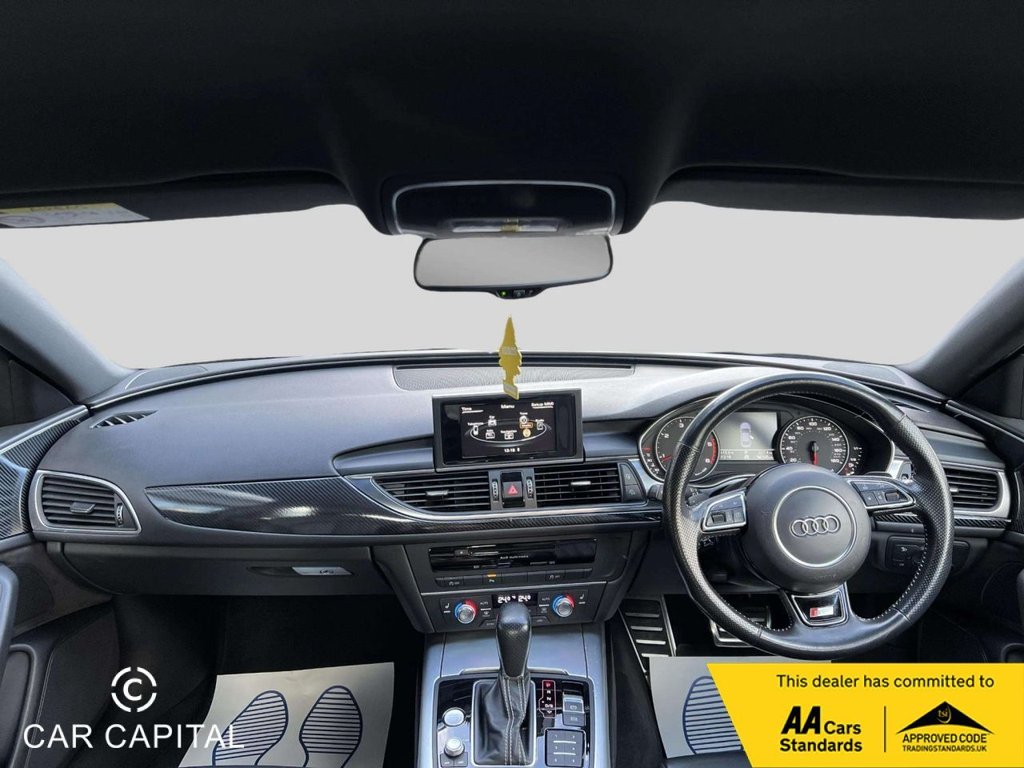 Used Audi A6 Saloon 2017 for sale - 76439281: Photo 23