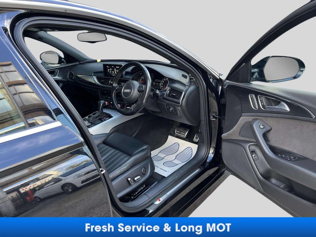 Used Audi A6 Saloon 2017 for sale - 76439281: Photo 24