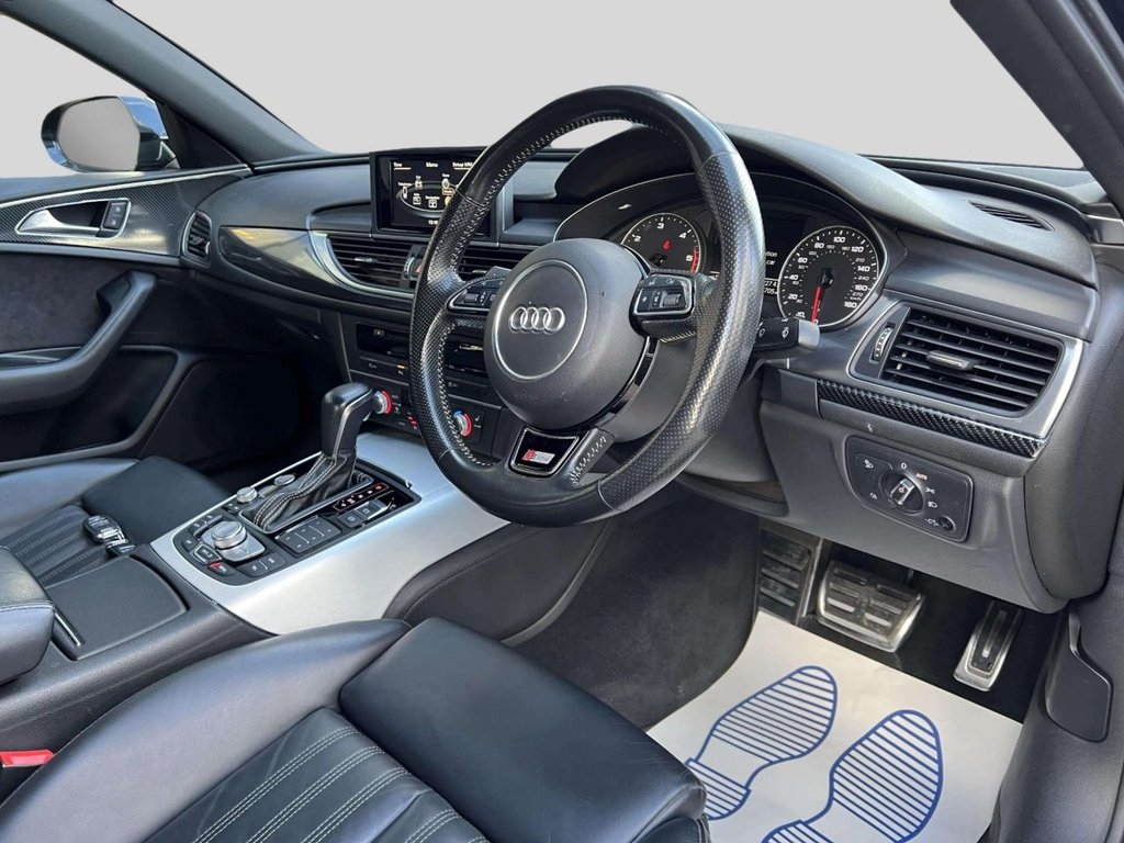 Used Audi A6 Saloon 2017 for sale - 76439281: Photo 27