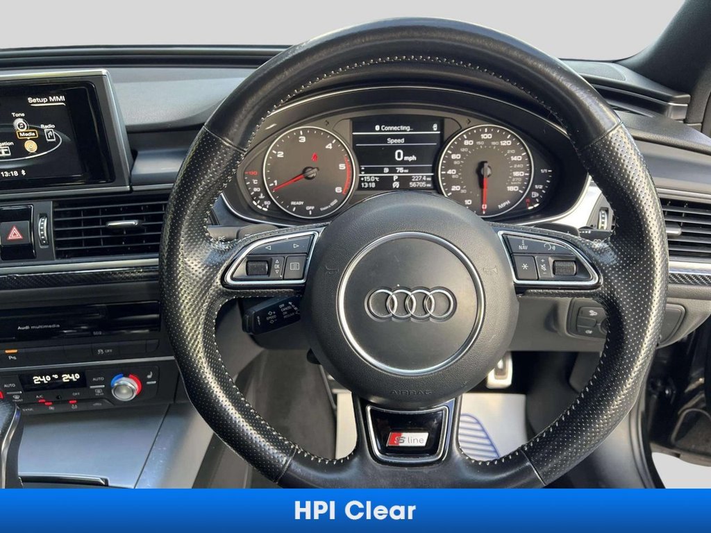 Used Audi A6 Saloon 2017 for sale - 76439281: Photo 31