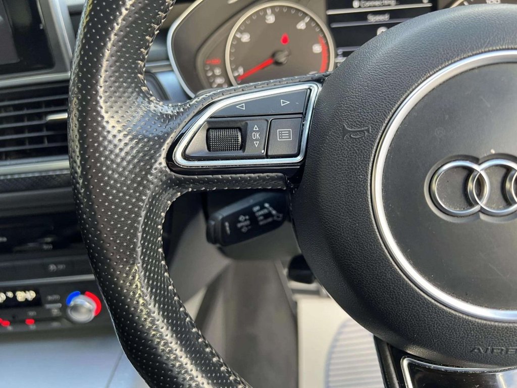 Used Audi A6 Saloon 2017 for sale - 76439281: Photo 33