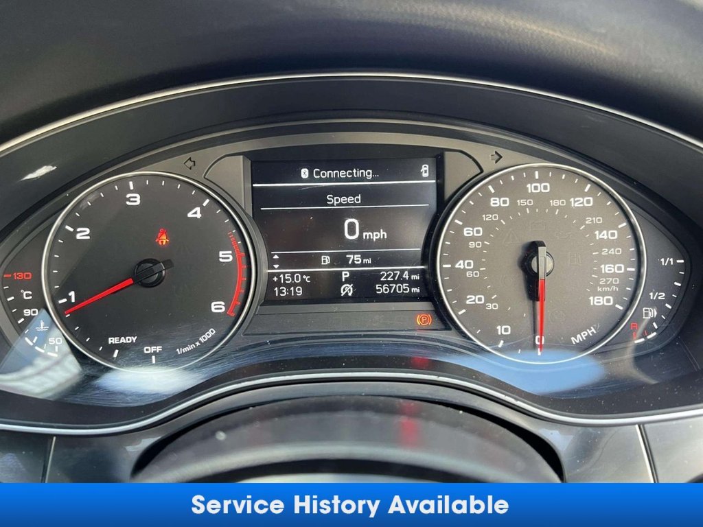 Used Audi A6 Saloon 2017 for sale - 76439281: Photo 37