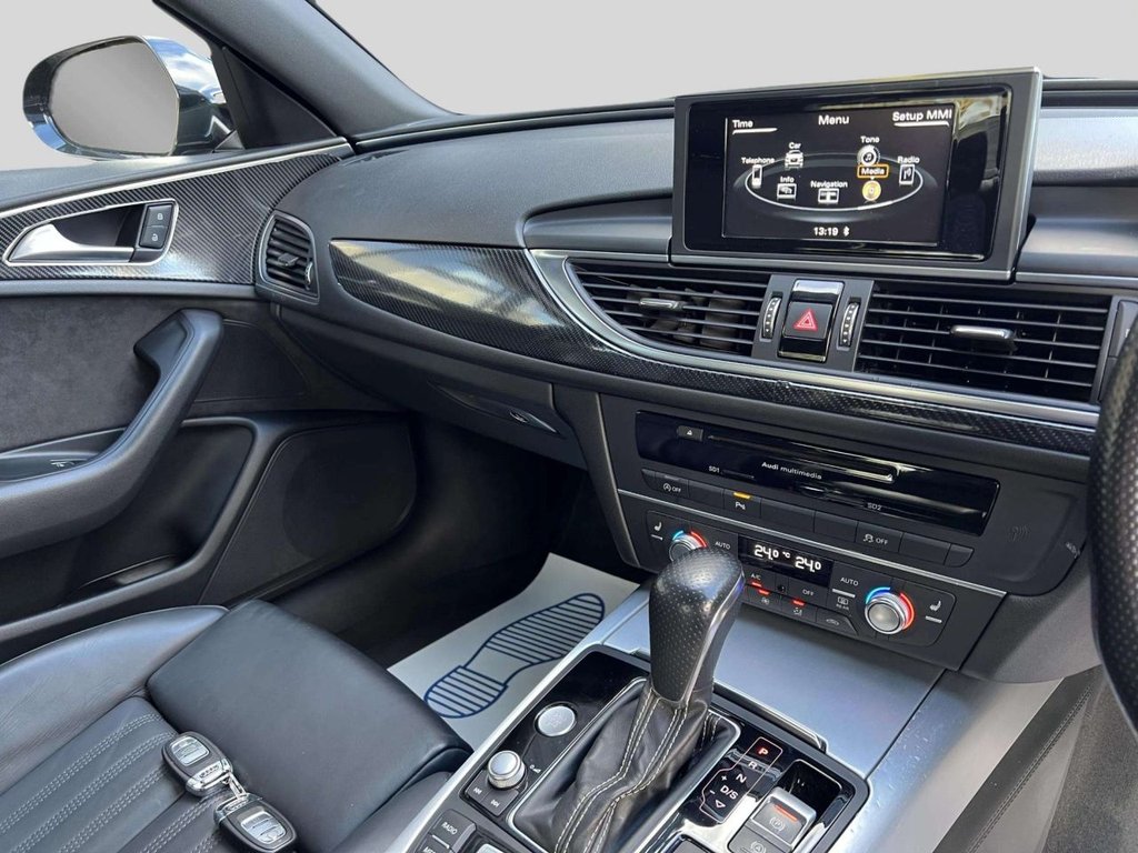 Used Audi A6 Saloon 2017 for sale - 76439281: Photo 38