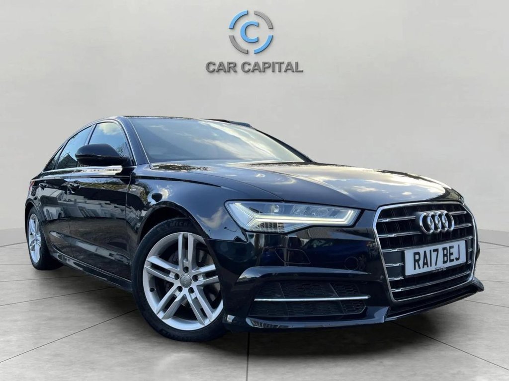 Used Audi A6 Saloon 2017 for sale - 76439281: Photo 4