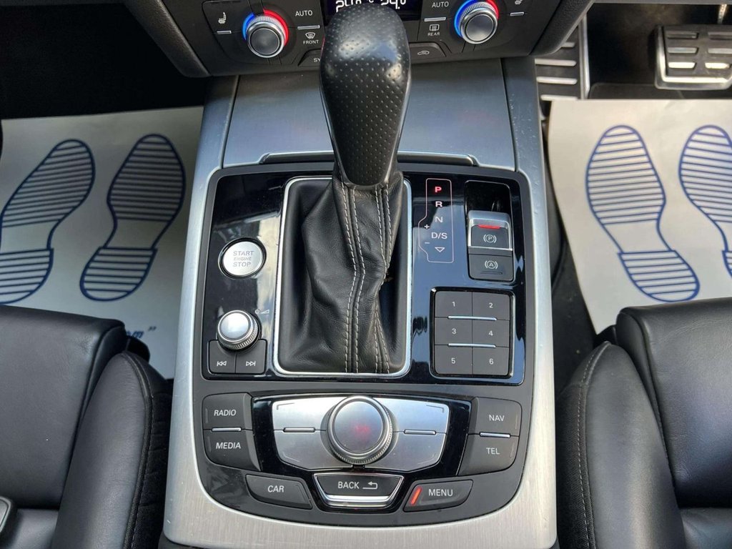 Used Audi A6 Saloon 2017 for sale - 76439281: Photo 41