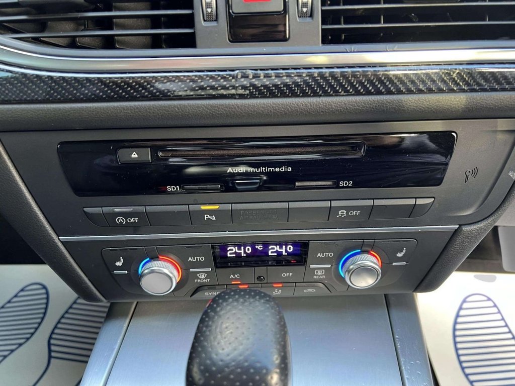 Used Audi A6 Saloon 2017 for sale - 76439281: Photo 42