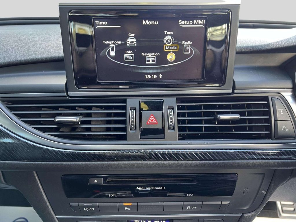 Used Audi A6 Saloon 2017 for sale - 76439281: Photo 44