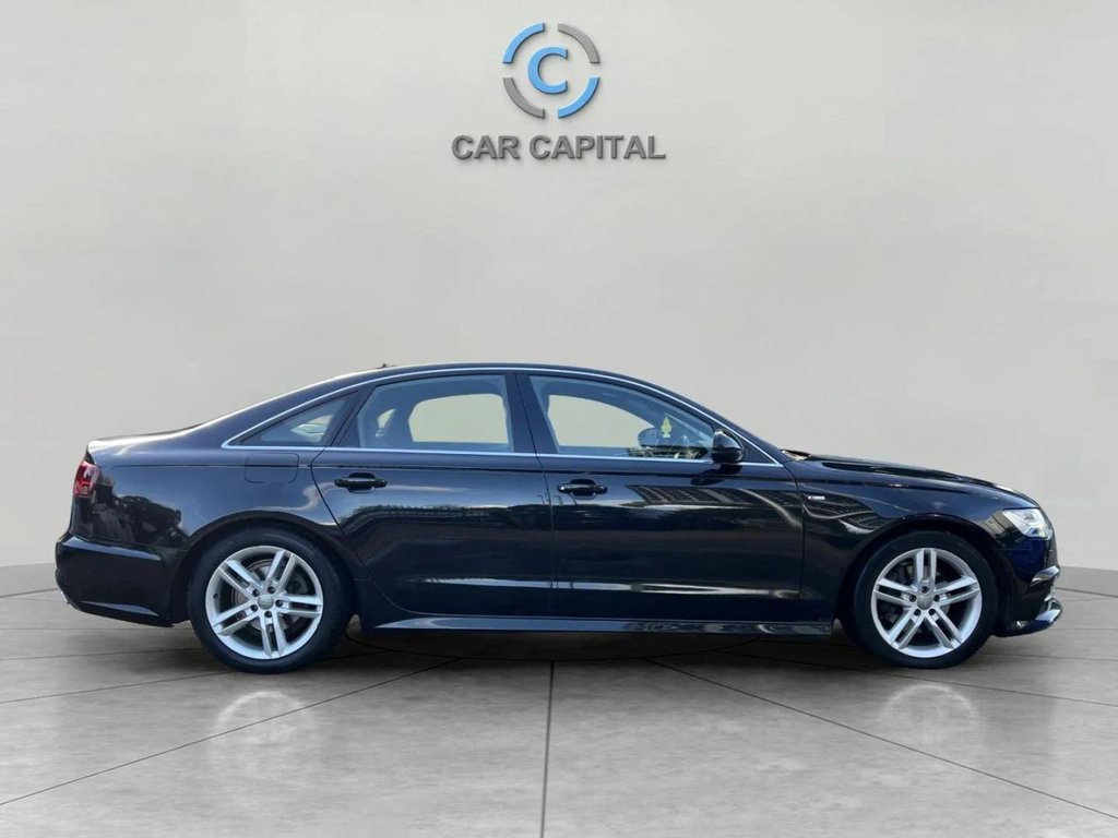 Used Audi A6 Saloon 2017 for sale - 76439281: Photo 5