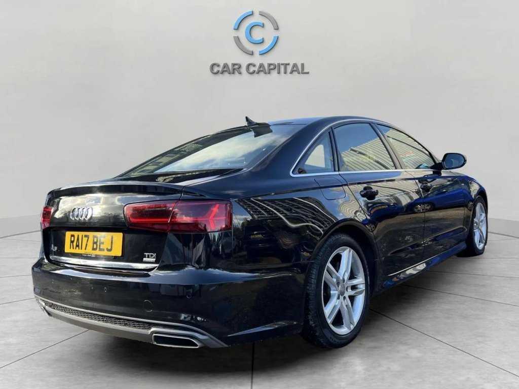 Used Audi A6 Saloon 2017 for sale - 76439281: Photo 6