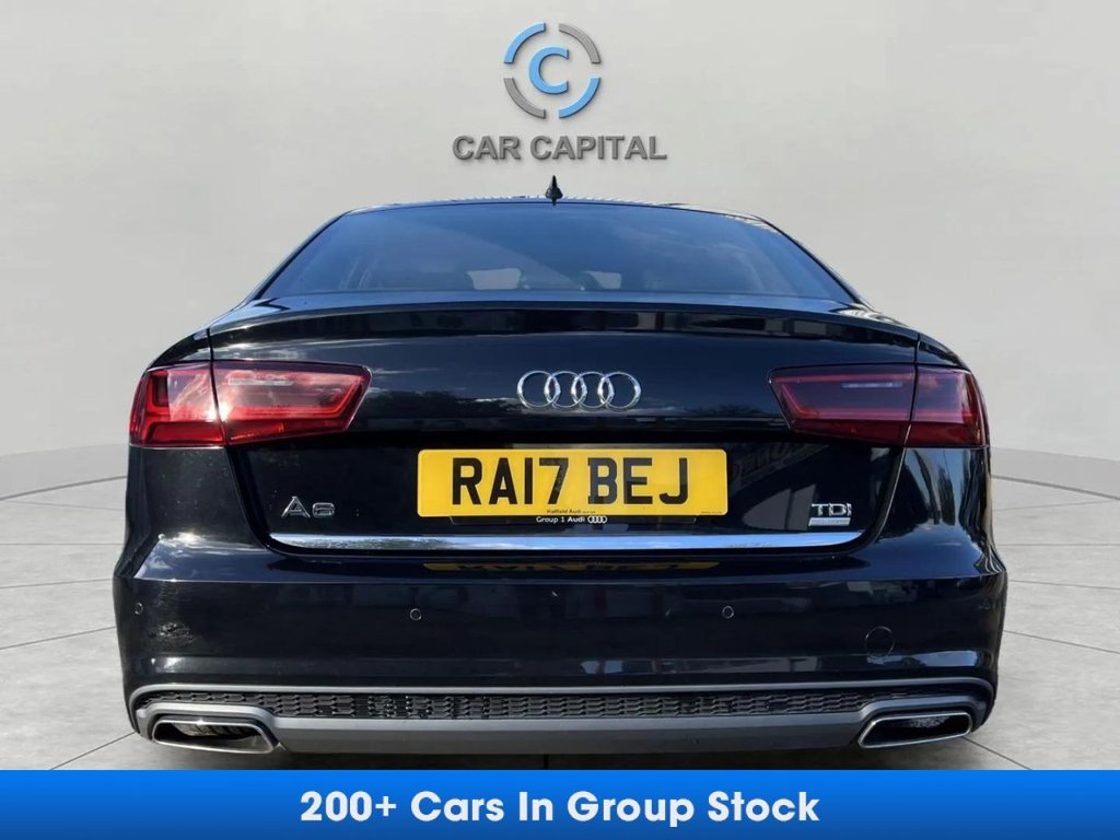 Used Audi A6 Saloon 2017 for sale - 76439281: Photo 7